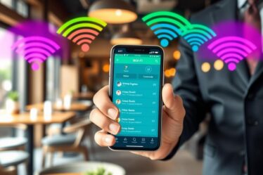app para se conectar a redes wi-fi abertas