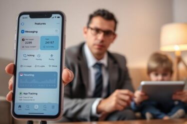 app para ver conversas de outro celular (controle parental)