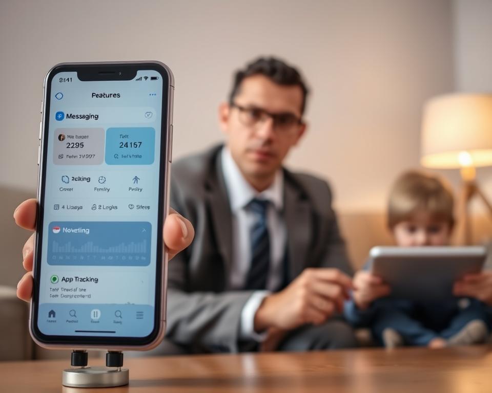 app para ver conversas de outro celular (controle parental)