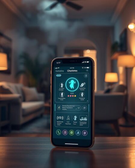 app para ver fantasmas