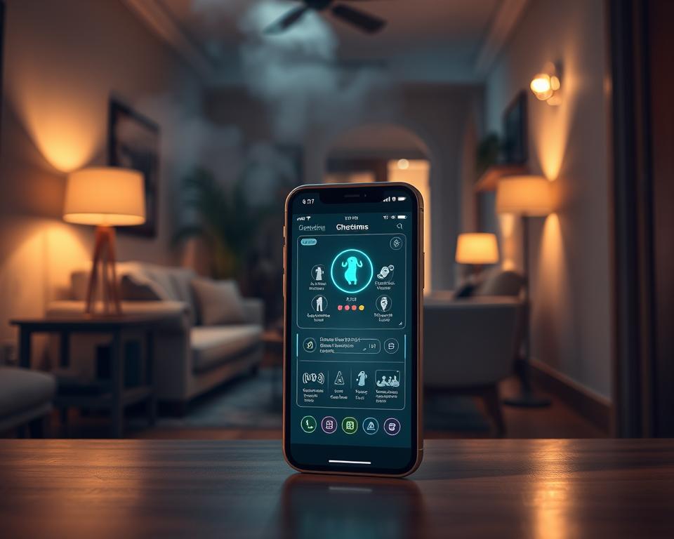 app para ver fantasmas