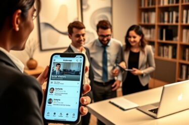 app para ver quem acessou seu perfil das redes sociais