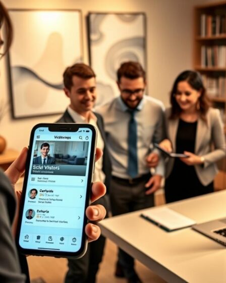 app para ver quem acessou seu perfil das redes sociais