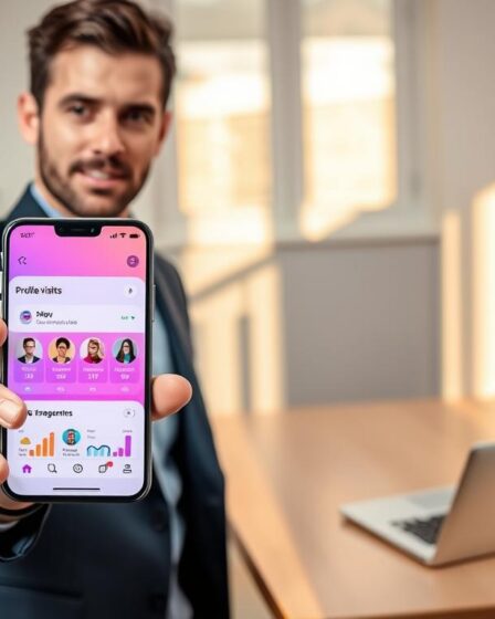 app para ver quem visita seu perfil das redes sociais