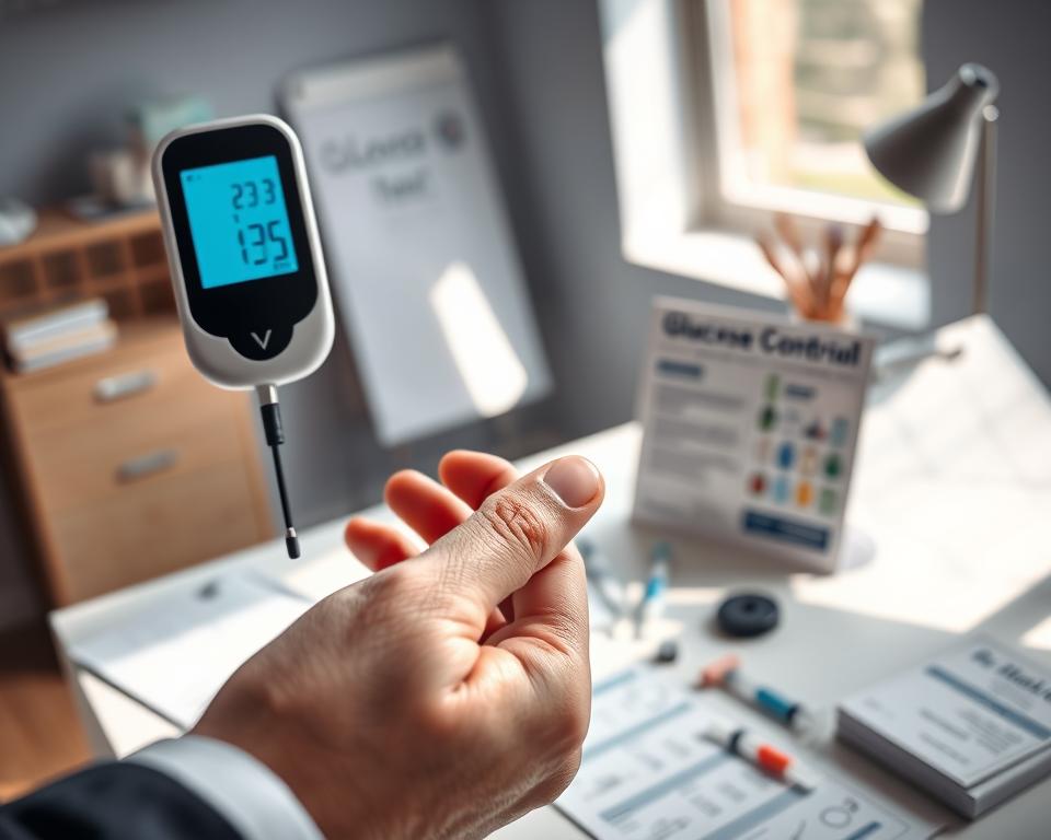 controle glicose
