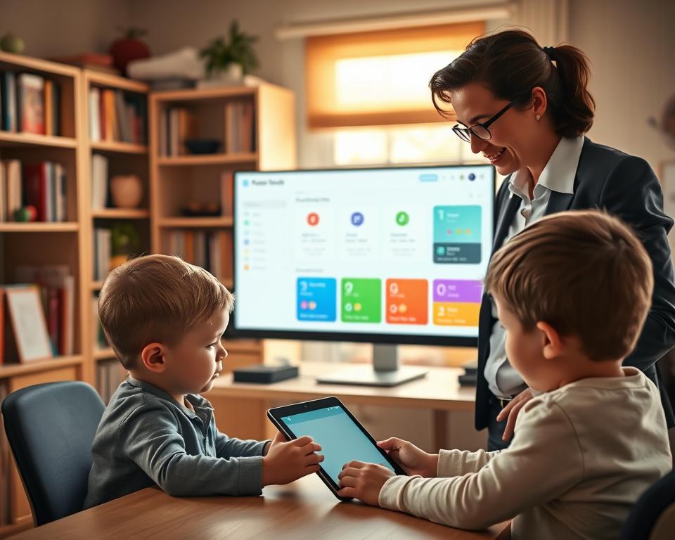 controle parental dispositivos digitais