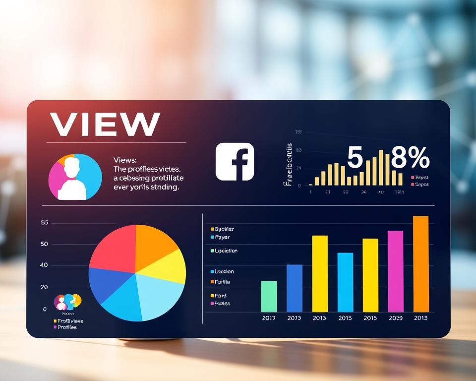 estatísticas de visualizações