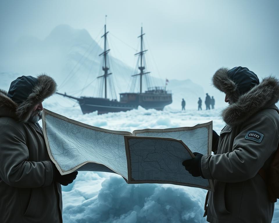 expedição antártica histórica expedição antártica histórica