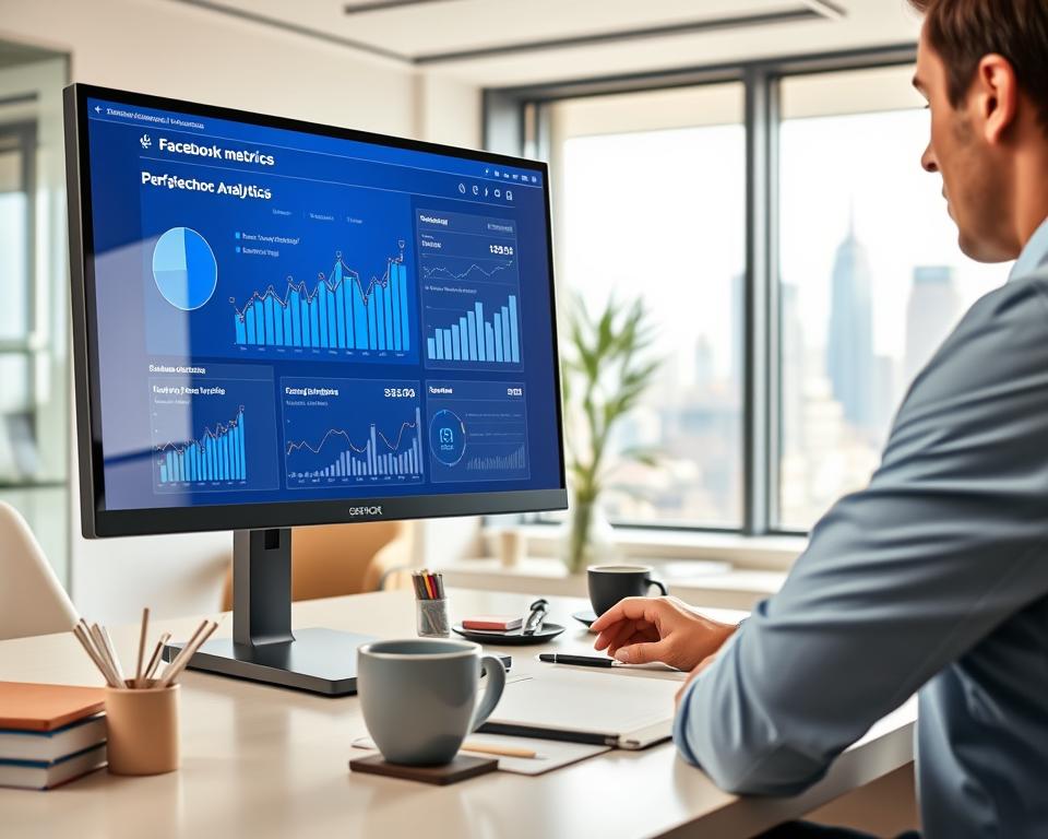 métricas do facebook