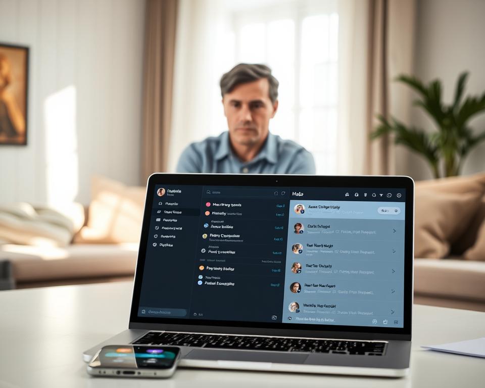 monitoramento de mensagens online monitoramento de mensagens online