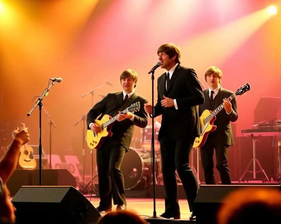 músicas mais importantes dos Beatles