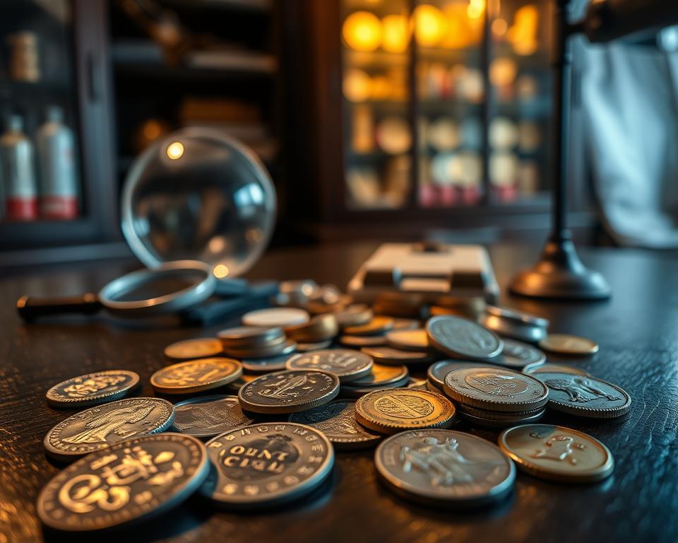 numismática numismática