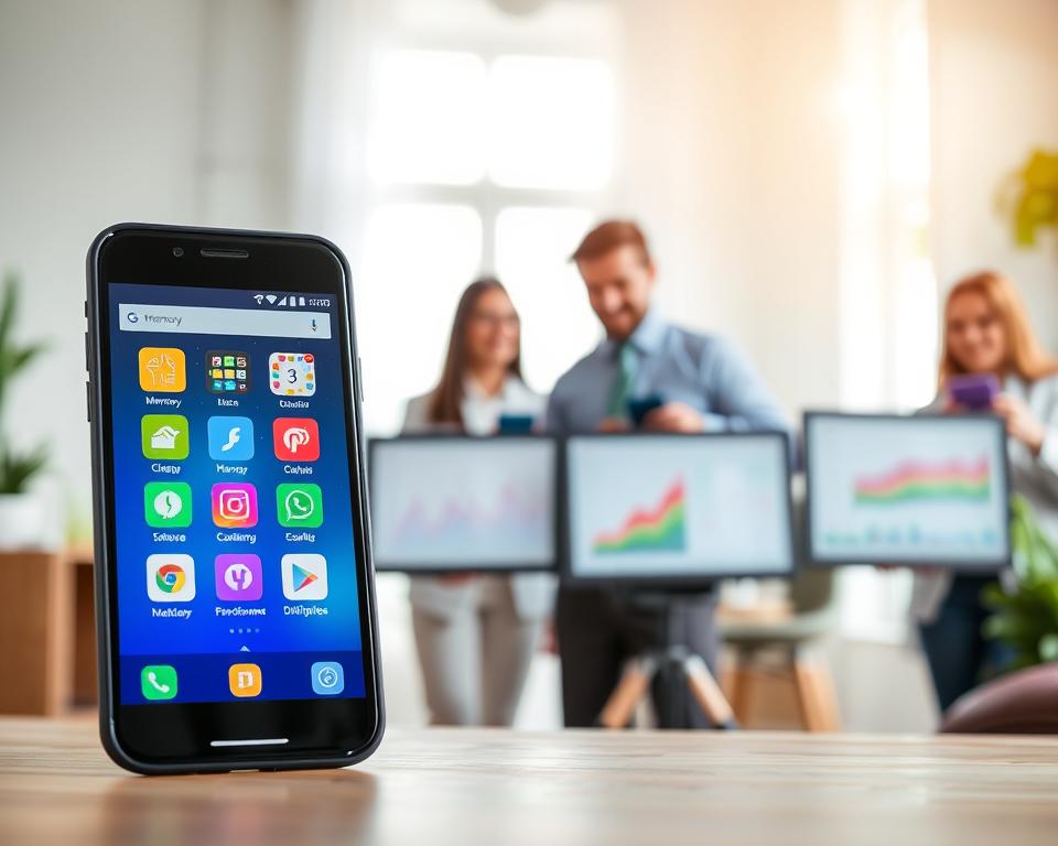 otimizar a memória do celular otimizar a memória do celular