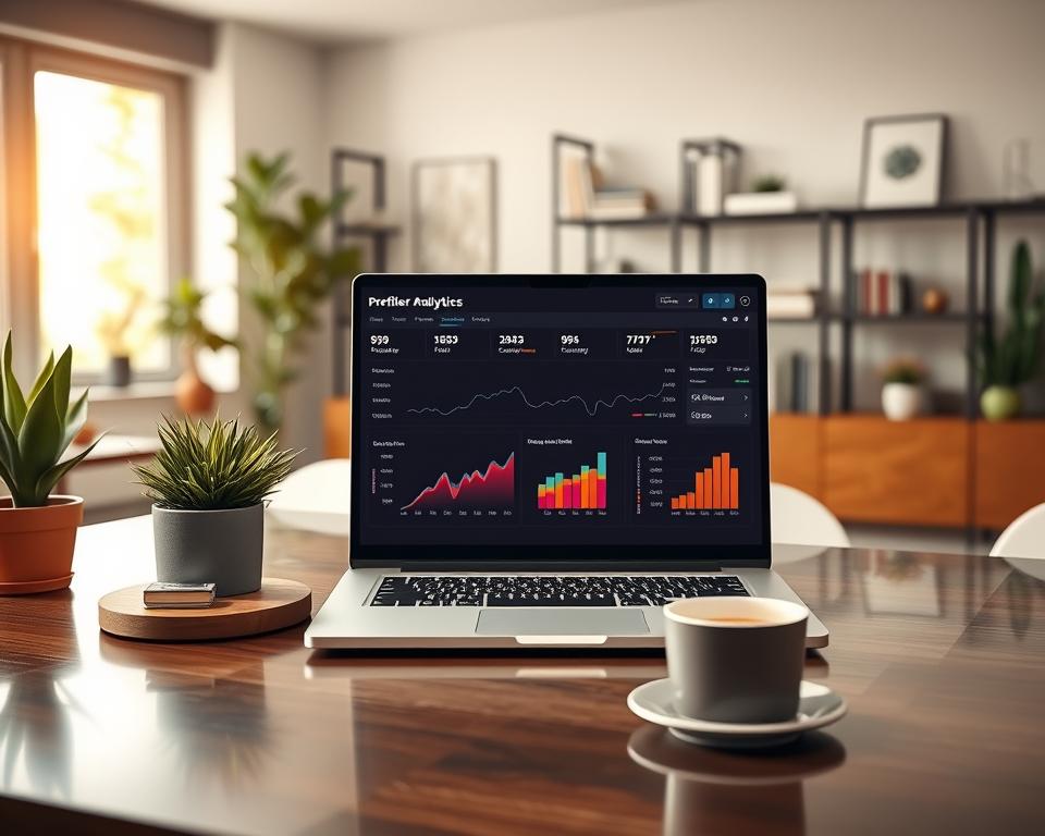 perfil de visitantes