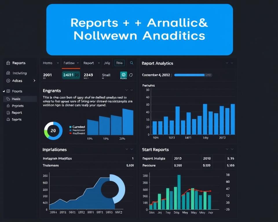 reports followers analytics instagram