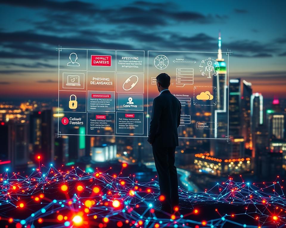 riscos digitais ambiente online