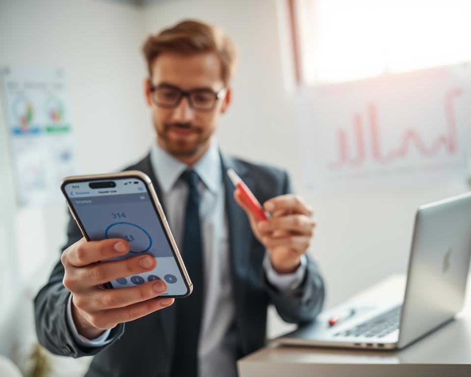 solução digital para diabetes