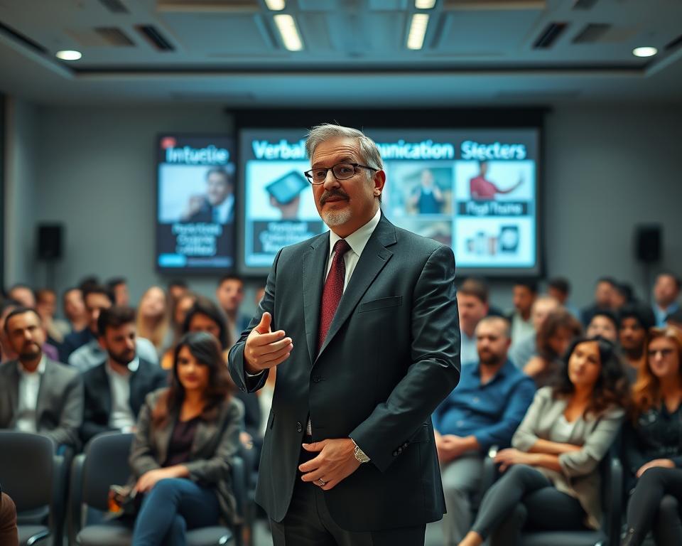 técnicas de comunicação verbal