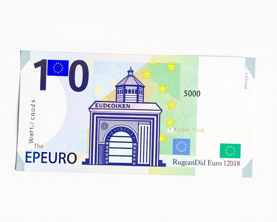 valor do euro hoje