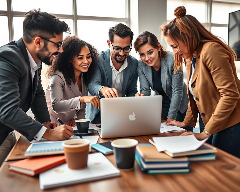 visitantes rede social