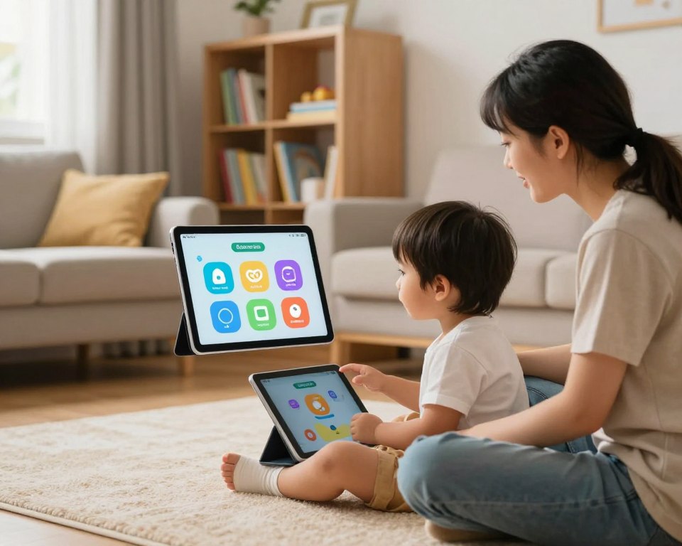 Acompanhe mensagens com controle parental