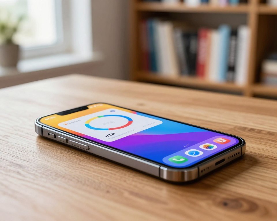 Análise de armazenamento do smartphone