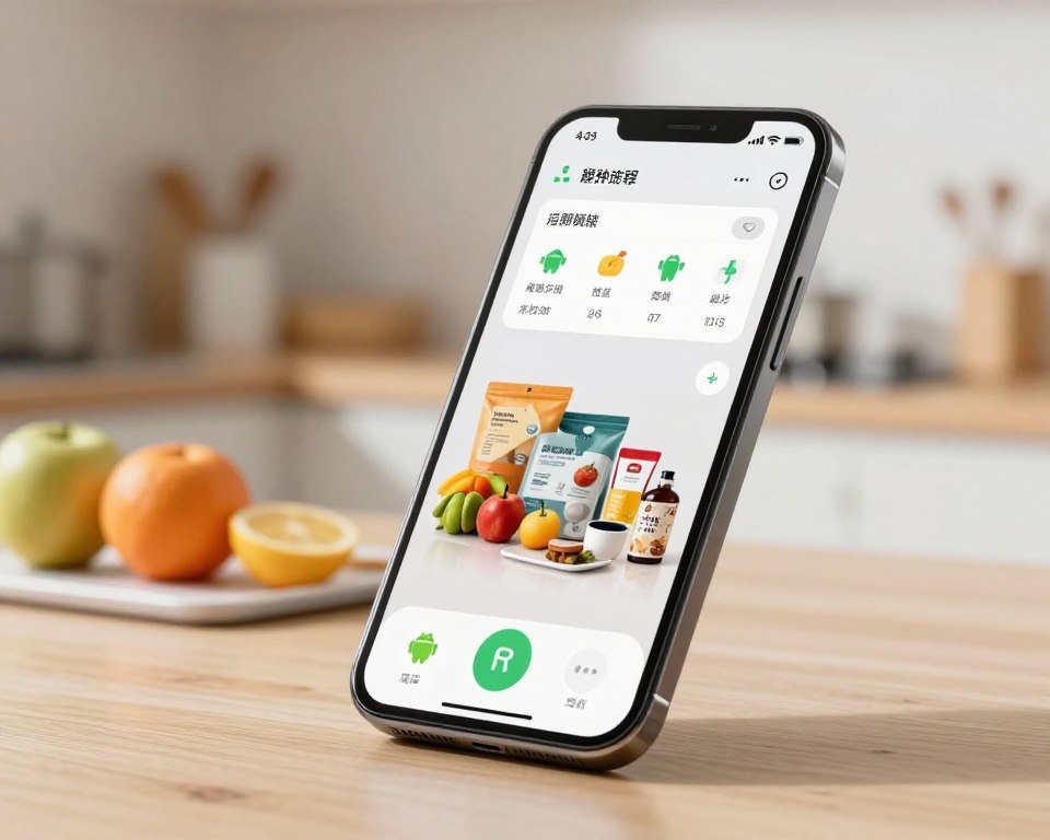 Aplicativos de balança virtual para smartphones Aplicativos de balança virtual para smartphones
