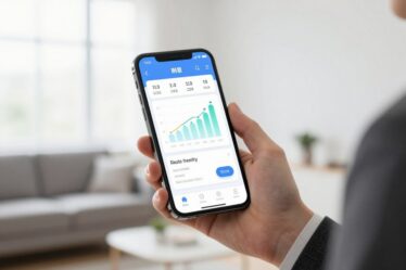 App de balança direto no celular