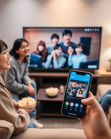 App para assistir novelas coreanas