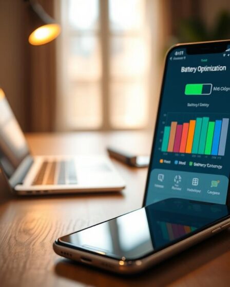 App para maximizar bateria do celular