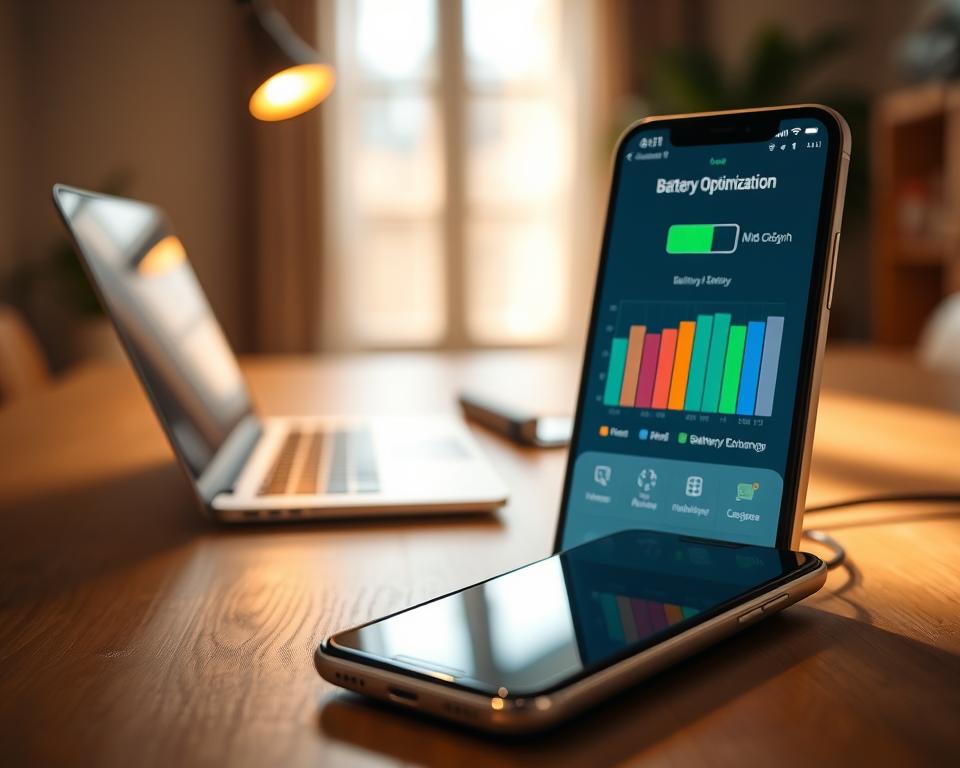 App para maximizar bateria do celular
