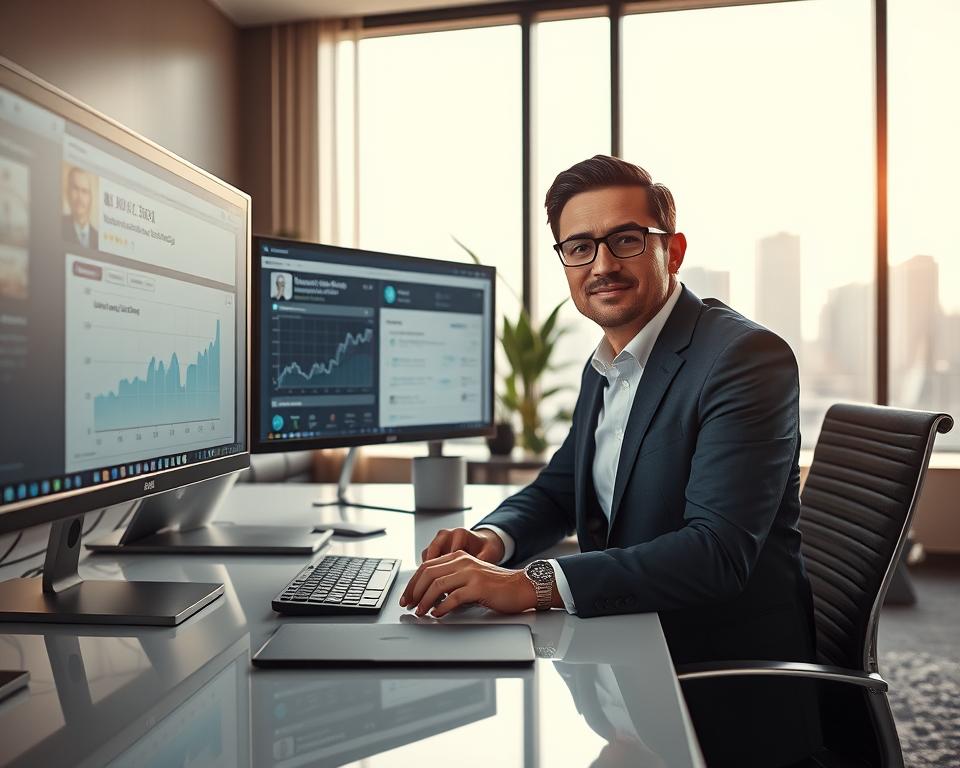 App para ver quem acessou seu perfil das redes sociais