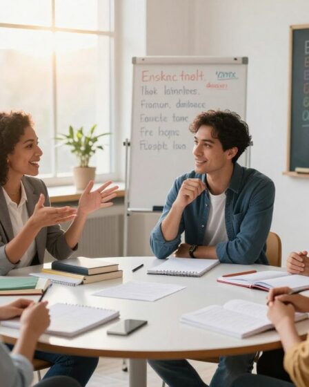 Aprenda Inglês Falando, Não Decorando