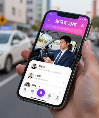 Aprenda a dirigir com este app