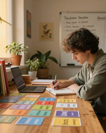 Aprenda novas palavras todos os dias