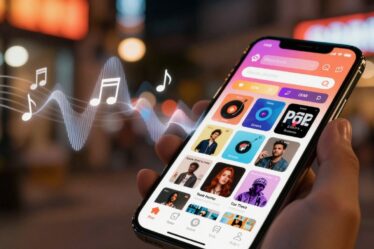 As melhores músicas em um só app
