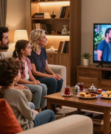 Assista às melhores novelas turcas agora