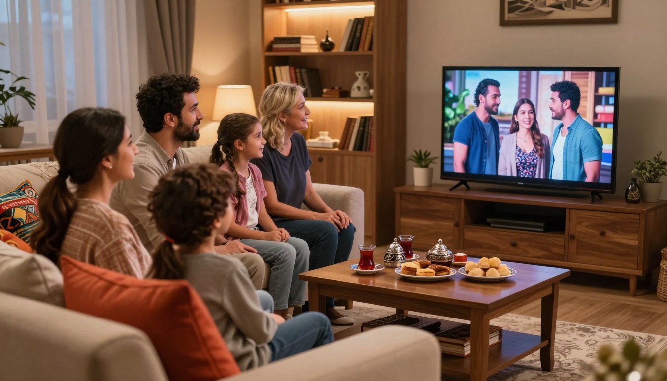 Assista às melhores novelas turcas agora