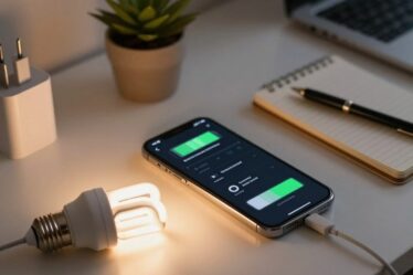 Aumente a duração da bateria do celular