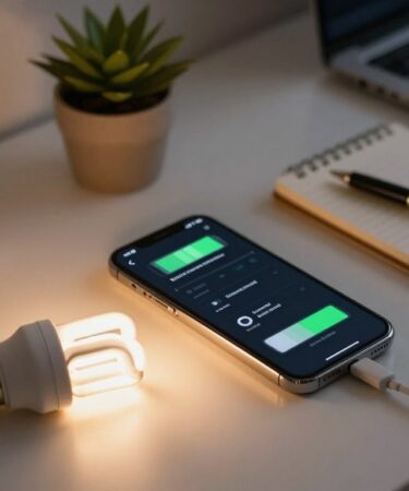 Aumente a duração da bateria do celular