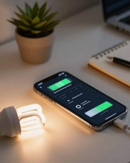 Aumente a duração da bateria do celular