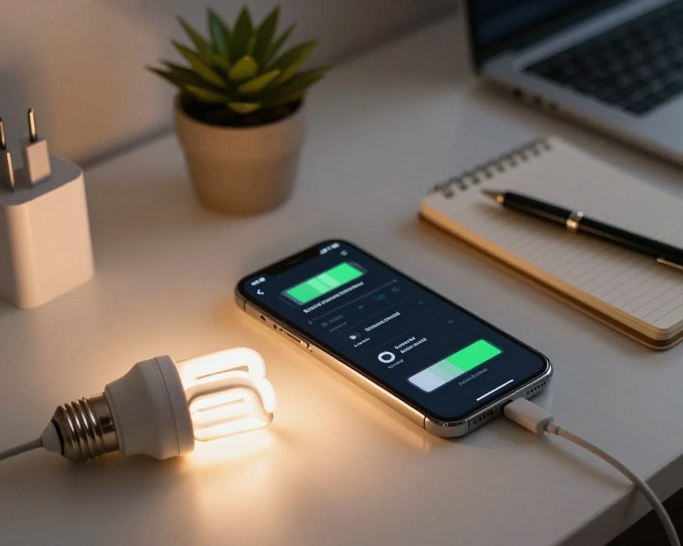 Aumente a duração da bateria do celular