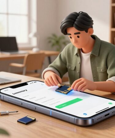 Aumente a memória do seu celular