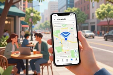 Como encontrar Wi-Fi grátis perto de você
