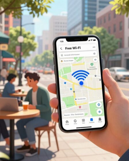 Como encontrar Wi-Fi grátis perto de você