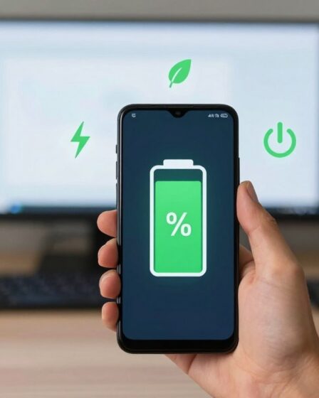Como otimizar a bateria do Android