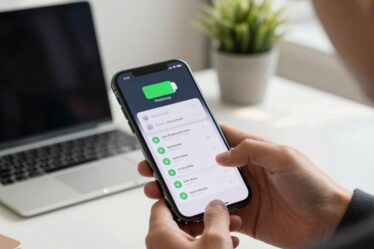 Como otimizar a bateria do iPhone
