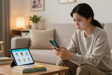 Controle parental para acompanhar conversas