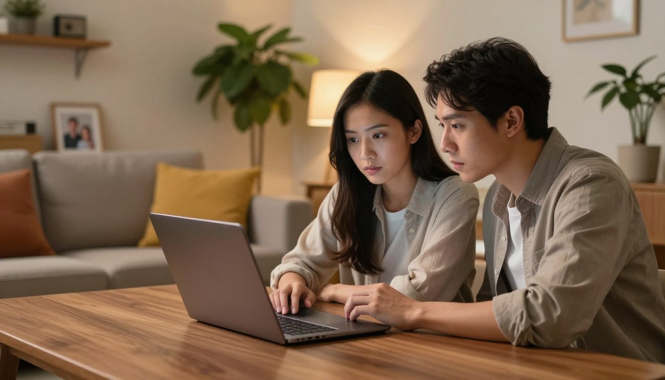 Controle parental para ver conversas