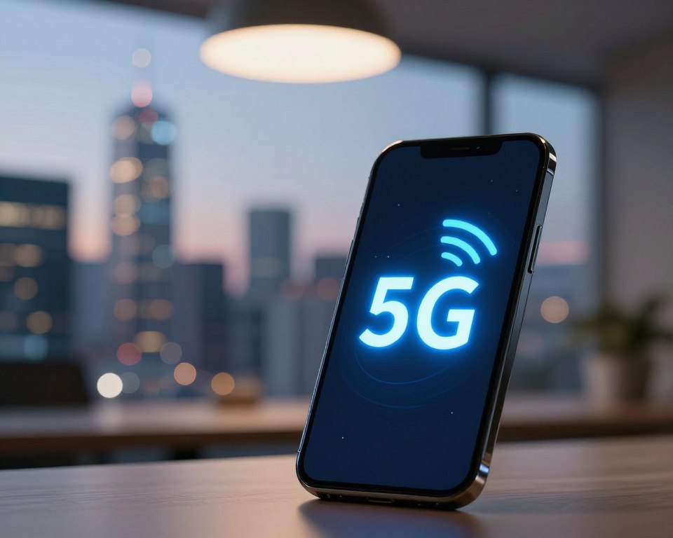 Dá Para Deixar o 5G Mais Rápido?